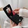 Our lipstick case features a built-in mirror, allowing you to easily apply your lipstick on the go. Good for traveling, attending a party. lipstick case is designed to be small and lightweight, making it easy to carry in your purse or pocket.